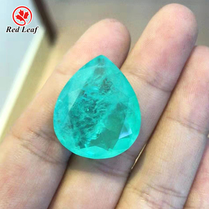 Redleaf Trang Sức Đá Quý Tourmaline Đá Quý Hình Dạng Khác Nhau Màu Sắc Đá Quý Tourmaline Fusion Đá Paraiba Đá Quý - Product Image 4