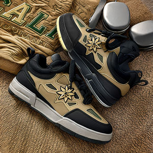 <span class=keywords><strong>Scarpe</strong></span> da Skateboard Personalizzate per <span class=keywords><strong>Uomo</strong></span> 2024, Nuova Moda con Suola Spessa, Traspiranti, per Sport e <span class=keywords><strong>Tempo</strong></span> <span class=keywords><strong>Libero</strong></span> - Product Image 6