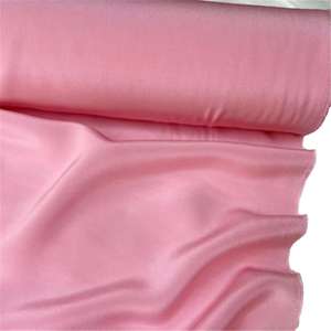 Haute qualité teint couleur unie commercialisable 100% naturel <span class=keywords><strong>CDC</strong></span> soie crêpe De Chine tissus pour confortable dame robe jupe - Product Image 2
