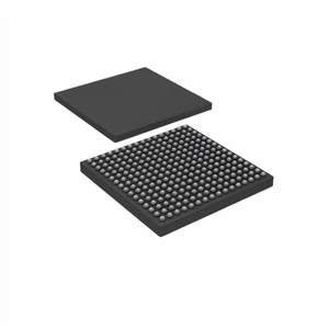 256 LFBGA Manufacturer Channel Embedded Electronic Circuit Components M2S025TS-1VF256 - Product Image 1