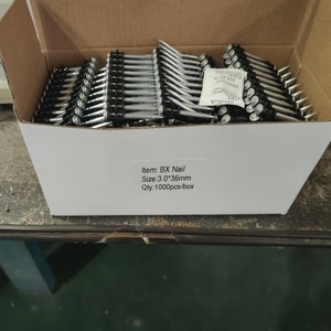 Vente Chaude Clous à Béton en Acier Haute Résistance pour Cloueuse à Batterie Lithium <span class=keywords><strong>Hilti</strong></span> BX3 - Product Image 5