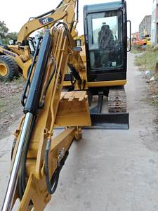 Excavatrice hydraulique sur chenilles d'occasion Caterpillar 336D Cat 316D <span class=keywords><strong>318D</strong></span> 320D2 de taille compacte, prix d'usine, haute productivité - Product Image 3