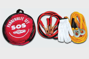 Kit d'urgence automobile multifonctionnel 6-en-1, kit de sécurité automobile, secours routier pour les conducteurs et les voyageurs - Product Image 4