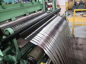 Suministro de fábrica Astm A240 TP304L SS 201 304 316 310 Hoja de bobina de acero inoxidable Doblado Servicios de soldadura 316L 316ti disponible - Product Image 3