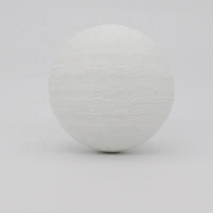 Decorazione all'ingrosso della camera da letto 3D stampa 3D <span class=keywords><strong>lampada</strong></span> a forma di luna regalo <span class=keywords><strong>lampada</strong></span> da scrivania per bambini - Product Image 6