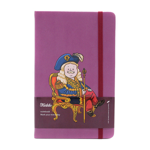 creativo lindo material de oficina planificador a4 eco elegante cuaderno de dibujos animados al por mayor - Product Image 1