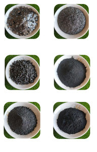 Graphit pulver pro kg Preis Lieferung 1-500 Um hochreines künstliches Graphit Kohlenstoff feuer hemmendes Graphit pulver - Product Image 3