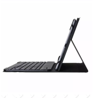 Sarung Penutup Keyboard Nirkabel Rusia Spanyol Korea Ibrani Arab Universal untuk Teclast T40 T30 M40 M40SE P20HD M10 Tablet
