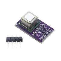 Modul Sensor Gas SCD40 SCD41 Mendeteksi CO2, Karbon Dioksida, Suhu dan Kelembapan dalam Satu Sensor Komunikasi I2C