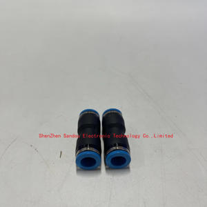 Conector de Empuje Original Nuevo y Genuino QS-8 153033 - Product Image 1