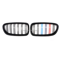 Nouvelle grille de radiateur de pare-chocs avant de rein d'ABS de voiture pour la série 5 F10/F11/F18 520i-535i 520d-530d 2010-2017
