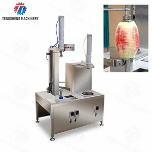 Automatic Coconut Cantaloupe Mango Skin Remover Peeler Machine Pumpkin Peeling Machine Papaya Wax Gourd Peeler Machine