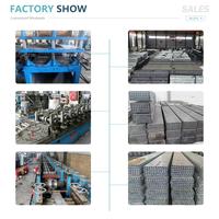 Fabricante de Canales de Acero Unistruct, Tamaños y Precios, Estándar ISO y ASI, Canales de Acero en Forma de C Cortados y Soldados