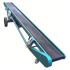 Cinta Transportadora de Goma Personalizada para Carbón, Mineral, Arena y Piedra a Granel, Anti-Derrames - Product Image 4