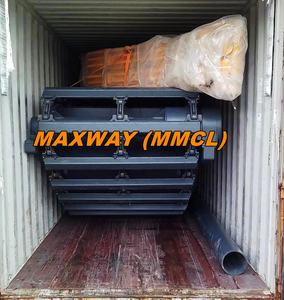 ชุดตีนตะขาบสำหรับรถขุดสะเทินน้ำสะเทินบก 20 ตัน พร้อมมอเตอร์และลูกปืน DOOSAN รับน้ำหนักได้ 37.7 ตัน แบบโซ่สำหรับงานหนัก รุ่น MAX200PU - Product Image 6