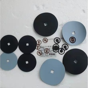 Kit de réparation de diaphragme Prandtl CJ-D90, membrane en fluoropolymère de 90 mm, 20696812, résistant à la corrosion pour pompes - Product Image 4