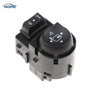 Accessori auto YAOPEI specchietto retrovisore interruttore di comando 23301469 per <span class=keywords><strong>Opel</strong></span> <span class=keywords><strong>Astra</strong></span> <span class=keywords><strong>K</strong></span> 2015 - Product Image 2