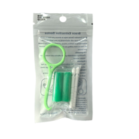 3 paquets d'outil de retrait d'alignement orthodontique dentaire et d'extracteur d'alignement dispositif d'extraction d'orthodontie