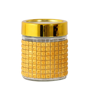 Offres Spéciales 5g 10g <span class=keywords><strong>graine</strong></span> <span class=keywords><strong>or</strong></span> boîte verre safran bouteille emballage safran épices conteneur - Product Image 6