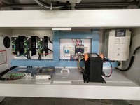 Routeur CNC 6090 3 axes, broche à refroidissement par eau 1,5KW/2,2KW, machine de gravure et de fraisage du bois et du métal 600x900mm