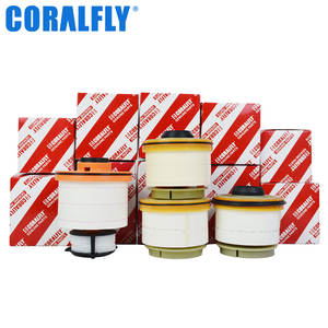 ไส้กรองน้ำมันเชื้อเพลิง CORALFLY รุ่น <span class=keywords><strong>23390</strong></span>-<span class=keywords><strong>ol070</strong></span> <span class=keywords><strong>23390</strong></span>-0l040 <span class=keywords><strong>23390</strong></span>-ol010 <span class=keywords><strong>23390</strong></span>-0l100 อะไหล่รถยนต์ ไส้กรองดีเซล - Product Image 5
