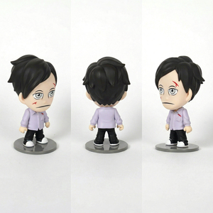Modellino Personalizzato in PVC 3D da Collezione, Kit di Figurine Certificate per la Sicurezza, Giocattolo Unisex Cartoon, <span class=keywords><strong>Action</strong></span> <span class=keywords><strong>Figure</strong></span> <span class=keywords><strong>Manga</strong></span> Stile Western - Product Image 2