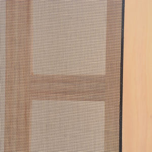 Porta zanzariera in legno porta zanzariera in pino massiccio per ingresso - Product Image 6