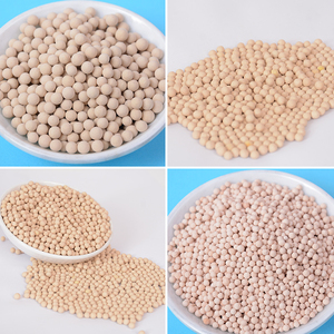 Ceolita de sodio con concentración de oxígeno puro, 3A, 4A, 5A, 13X, HP, tamiz Molecular adsorbente para producción Industrial, precio de fábrica - Product Image 3