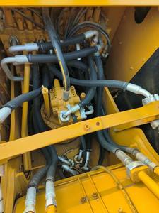 รถขุดตีนตะขาบ320ตีนตะขาบตีนตะขาบตีนตะขาบตีนตะขาบตีนตะขาบตีนตะขาบตีนตะขาบใช้สำหรับแมวขนาด20ตัน - Product Image 4