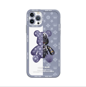 Áp dụng iphone15/14Promax điện thoại di động Trường hợp 13/12 vỏ trong suốt 11 vỏ mềm - Product Image 5