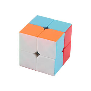 Gyoung Cube Magic Square 2x2x2 6 piezas Juego de ingenio para niños de 3 años en adelante - Product Image 4