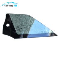 Pour Tesla Model X Pièces de carrosserie automobiles de rechange Vitre triangulaire pour l'avant gauche/droite intégrant un design triangulaire avant premium