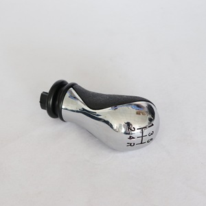 Citroen Car Gear <b>Knob</b> Stainless Steel Black Rustproof <b>Shift</b> Lever <b>Knob</b> For Citroen C5 - Product Image 4