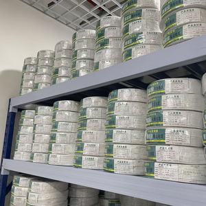 Yi heng केबल Rvvb <span class=keywords><strong>2</strong></span> कोर फ्लैट लचीला केबल शुद्ध तांबा pvc sinated तार 300/500v घर की वायरिंग और प्रकाश के लिए - Product Image 5