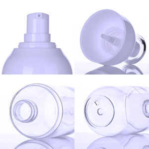 Botella Dispensadora de Bomba de Presión Cosmética Premium <span class=keywords><strong>IPSA</strong></span> para Loción, Champú, Protector Solar, Tónico en Aerosol con Impresión UV - Product Image 2