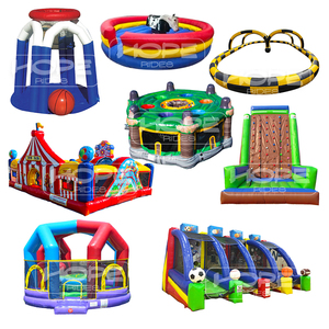 Commerical jumping castle winter snow globe eventi per feste a tema buttafuori bubble gonfiabile bounce house per bambini e adulti - Product Image 4