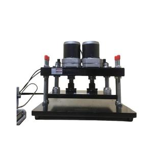 Máquina de corte y troquelado semiautomática de sobremesa para papel, tarjetas, pegatinas, rollos y cajas, con función de hendido - Product Image 3