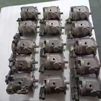 Pompe hydraulique A10VO à déplacement variable axial haute pression pour pompe hydraulique Rexroth A10VSO18DR/31R-VPB12N00