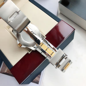 Nuevo Modelo de Primera Edición, Reloj Mecánico Luminoso a Prueba de Agua, Simple y Moderno, Apto para Uso Formal e Informal - Product Image 6