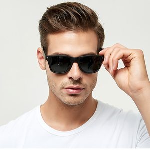 Wholesale promotional <strong>cheap</strong> RPET recycled plastic custom logo private label uv400 men women shades sun glasses <strong>sunglasses</strong>
