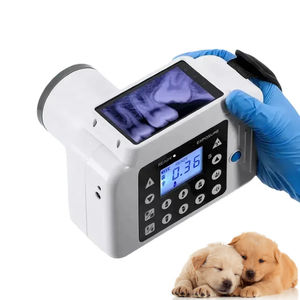 Set Completo di Macchina Radiografica Dentale Portatile con Unità Sensore USB, Attrezzatura per Immagini HD per Uso Veterinario e Dentistico - Product Image 1