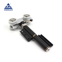 Charnières à rouleaux pour porte de garage pliante à portes coulissantes