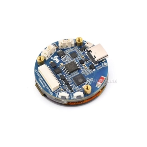 Carte de développement ZYSY <span class=keywords><strong>ESP32</strong></span>-C6 avec écran tactile AMOLED rond de 1,32 pouce, interface QSPI, prend en charge le Wi-Fi 6 et le <span class=keywords><strong>5G</strong></span> - Product Image 5