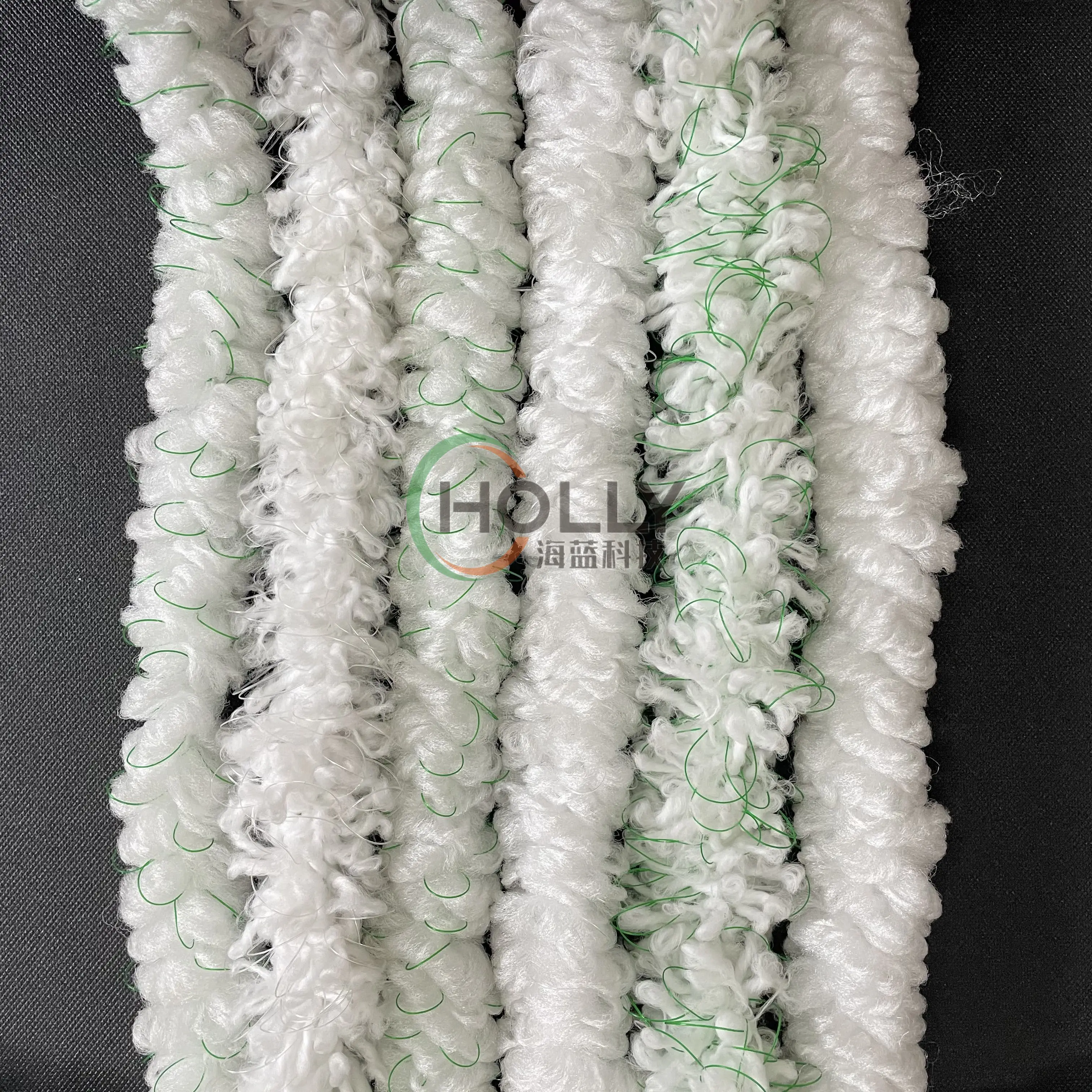 Bio Type Cord Filler Polyester Rope Filler Filter Media