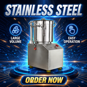 Hachoir multifonctionnel à grande capacité avec verrou de sécurité pour la préparation rapide des aliments, coupe-bol pour la transformation de la <span class=keywords><strong>viande</strong></span> - Product Image 1