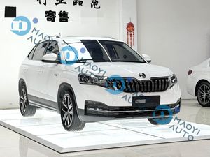 <span class=keywords><strong>Skoda</strong></span> Kamiq Modèle 2023, SUV compact avec des caractéristiques de sécurité avancées et des performances efficaces - Product Image 3