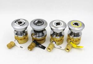 <span class=keywords><strong>DIN</strong></span>タイプ医療用酸素ガスレギュレーター端子コンセント - Product Image 5