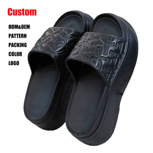 Pantuflas Baratas para <span class=keywords><strong>Mujer</strong></span> <span class=keywords><strong>en</strong></span> Varios Colores, Pantuflas para <span class=keywords><strong>Mujer</strong></span> sin Olor, Pantuflas Planas <span class=keywords><strong>de</strong></span> Moda para <span class=keywords><strong>Mujer</strong></span> al por Mayor - Product Image 1