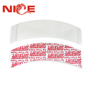 סיטונאות באיכות גבוהה מרובים גודל וצבע <span class=keywords><strong>india</strong></span> שיער דק מונו טפיפי עבור אדם שיער אדם תותב - Product Image 6