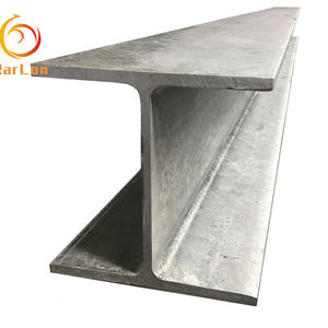 W Beam Aplicación universal H Beam 125x75mm Opción <span class=keywords><strong>de</strong></span> acero versátil con precio bajo - Product Image 2